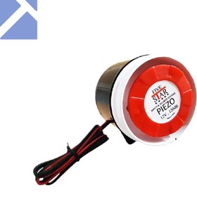 تصویر آژیر پیزو فایو استار 