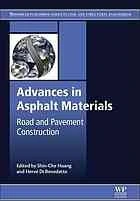خرید و قیمت کتاب Advances in asphalt materials : road and pavement ...
