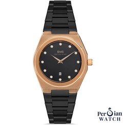 تصویر ساعت زنانه گرند رومانسون کد RMS.1.AG1408.06 