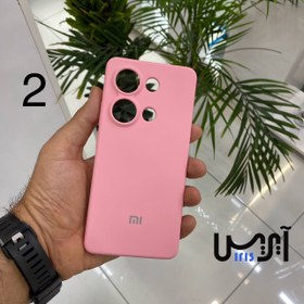 تصویر سیلیکونی اورجینال پاک کنی ( مدل های شیائومی ) Xiaomi Silicon case