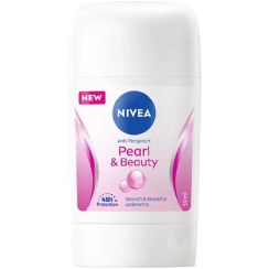 تصویر رول ضد تعریق زنانه نیوآ مدل Pearl & Beauty حجم 50 میلی لیتر 