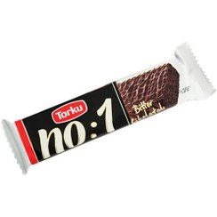 تصویر شکلات نامبر وان No1 (شکلات تلخ) No1 bitter chocolate