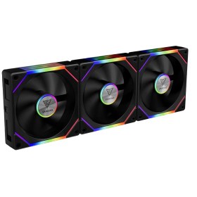 تصویر فن کیس گیم دیاس مدل AEOLUS P2-1203 بسته ۳ عددی 