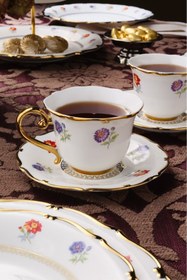 تصویر فنجان چای کاراجا karaca 