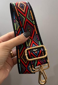 تصویر بند طرحدار کد 96 strap sn96