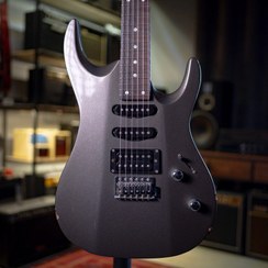 تصویر گیتار الکتریک آریا Aria Pro ii MA Series Dark Silver 