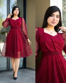 تصویر مدل هلن - سبز / 1 