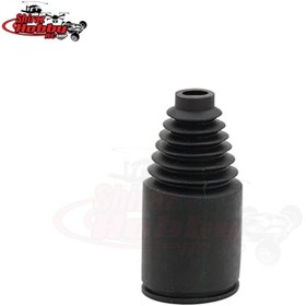 تصویر BAJA BLACK AXLE DRIVESHAFT BOOTS COMPATIBLE WITH HPI BAJA 