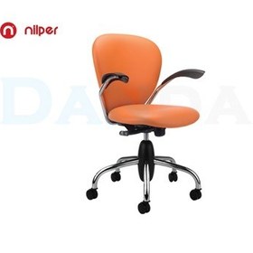 تصویر صندلی کارمندی نیلپر مدل OCT507C 