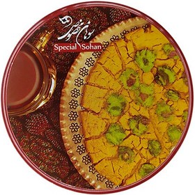 تصویر سوهان تخت کره ای 