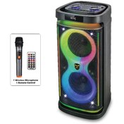 تصویر اسپیکر اپیمکس مدل EH777 Epimax EH777 Bluetooth peaker