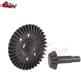تصویر Traxxas #5379X Differential Ring Gear and Pinion, Revo 3.3 