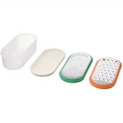 تصویر رنده محفظه دار ایکیا مدل UPPFYLLD ست ۴ تکه 