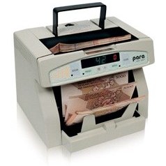تصویر اسکناس شمار رومیزی مدل NC-297 پارا ا NC-297 Para desktop banknote counter NC-297 Para desktop banknote counter