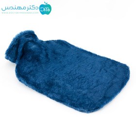 تصویر کیسه آب گرم کاوردار Covered hot water bag