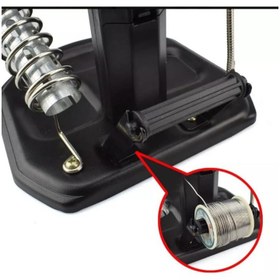 تصویر گیره مونتاژ ذره بین دار TE802 TE-802