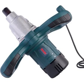 تصویر همزن صنعتی رونیکس مدل 2410 ظرفیت ۱۳۰۰ وات دو سرعته گیربکسی 