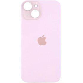 تصویر درب پشت اپل APPLE IPHONE 15 صددرصد اورجینال BACK GLASS APPLE IPHON 15 100%ORIGNAL