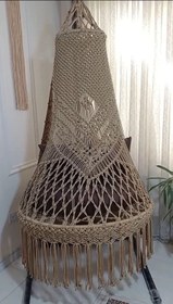 تصویر تاب ریلکسی عربی مکرومه (درجه یک) 