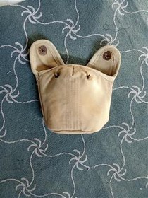 تصویر کاور قمقمه نظامی 