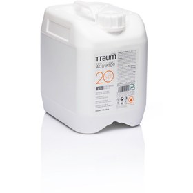 تصویر اکسیدان ترام کالر ۶٪ حجم ۴۰۰۰ میلی‌لیتر 