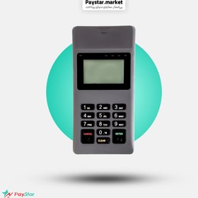 تصویر دستگاه کارتخوان سیار d180 pos