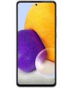 تصویر گوشی سامسونگ (استوک) A72 | حافظه 256 رم 8 گیگابایت Samsung Galaxy A72 (Stock) 256/8 GB