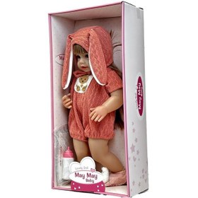 تصویر عروسک سیلیکونی موزیکال مدل 9-218 