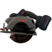 تصویر اره گرد بر شارژی آروا مدل ۵۸۹۰ براشلس ۲۰ ولت 