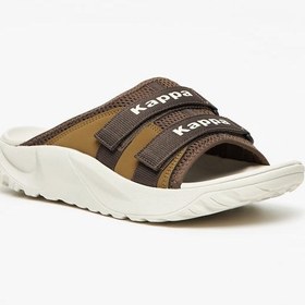 تصویر دمپایی ورزشی مردانه مدل اسلیپ آن برند kappa Men's Slip-On Sports Sandals