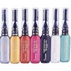 تصویر ریمل رنگی مو بیگر بوئی 