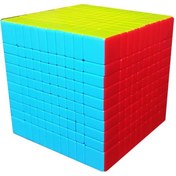 تصویر روبيک 10*10 پايه دار کاي واي game-to