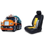 تصویر گرمکن صندلی مخصوص ماشین های سنگین 