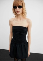 تصویر لباس سایز بزرگ زنانه منگو mango 