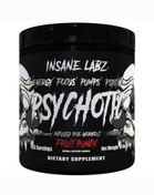 تصویر مکمل پمپ قدرتمند سایکوتیک اینسن لبز PSYCHOTIC PUMPS