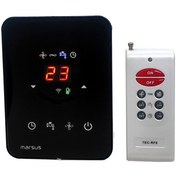 تصویر کلید هوشمند (ترموستات) کولر آبی مدل TEC-343 