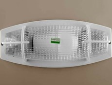 تصویر چراغ دیواری گرین لایت طرح کتیبه پس کرایه 