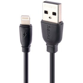 تصویر کابل آیفون فست شارژ Remax RC-138I 2.4A 1m Remax RC-138I 2.4A 1m Lightning Cable