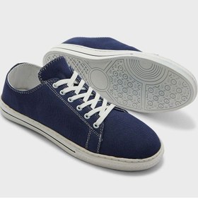 تصویر کفش‌ ورزشی کژوال با ارتفاع پایین برند geoomnii Casual Low Top Sneakers