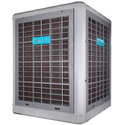 تصویر کولر آبی سلولزی 8000 هوشمند A+++ لورچ با موتور BLDC 