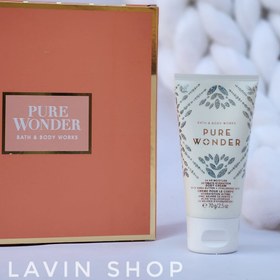 تصویر گیفت ست تراول سایز pure wonder بث اند بادی 