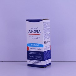 تصویر لوسیون شوینده و مرطوب کننده بسیار ملایم صورت آتوپیا آردن 