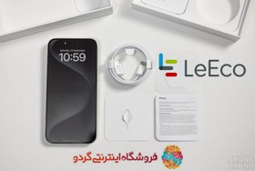 تصویر گوشی طرح اپل iphone 15 Pro Max | حافظه 64 رم 6 گیگابایت High Copy Apple iphone 15 Pro Max 64/6 GB