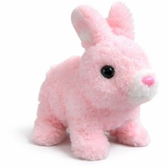 تصویر خرگوش موزیکال باطری خور (تک و عمده) 