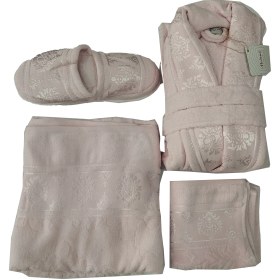 تصویر سرویس حوله ۱۰ تکه وارداتی Modena 