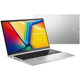 تصویر لپ تاپ ایسوس 15.6 اینچی مدل Vivobook X1502ZA i5 ۱۲500H 8GB 1TB Asus Vivobook X1502ZA i5 12500H 8GB RAM 1TB SSD Iris Xe