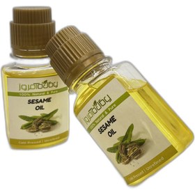 تصویر روغن کنجد 