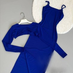 تصویر سارافون دو تیکه پک ۶ عددی 