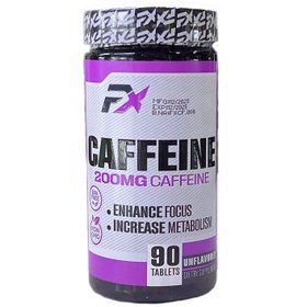 تصویر کافئین 90 عددی اف ایکس 