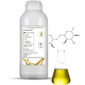 تصویر روغن کرچک هیدروژنه PEG40 